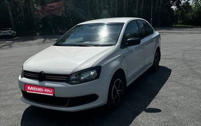 Volkswagen Polo VI (EU Market), 2013 год, 850 000 рублей, 1 фотография