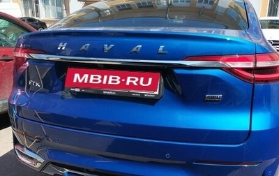 Haval F7x I, 2022 год, 1 750 000 рублей, 1 фотография