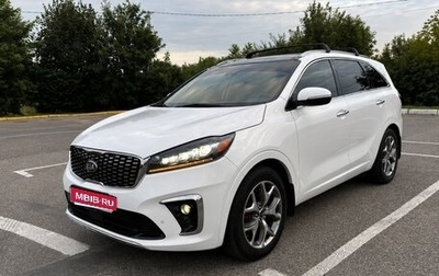 KIA Sorento III Prime рестайлинг, 2018 год, 1 800 000 рублей, 1 фотография