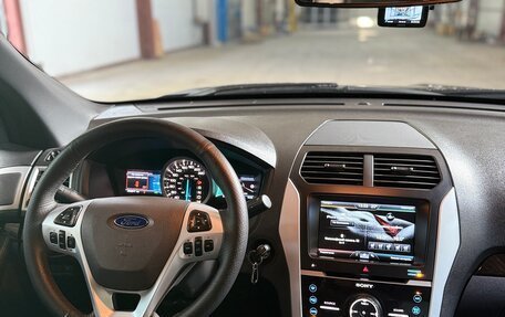 Ford Explorer VI, 2013 год, 1 470 000 рублей, 6 фотография