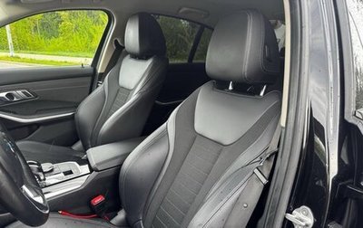 BMW 3 серия, 2020 год, 3 100 000 рублей, 1 фотография