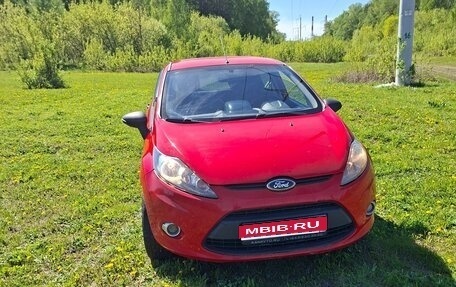 Ford Fiesta, 2011 год, 515 000 рублей, 1 фотография
