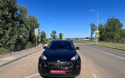 KIA Sportage IV рестайлинг, 2016 год, 2 235 000 рублей, 1 фотография