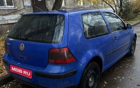 Volkswagen Golf IV, 1998 год, 220 000 рублей, 1 фотография