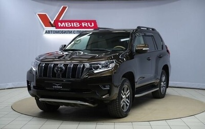 Toyota Land Cruiser Prado 150 рестайлинг 2, 2018 год, 5 990 000 рублей, 1 фотография