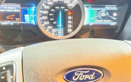 Ford Explorer VI, 2013 год, 1 470 000 рублей, 8 фотография