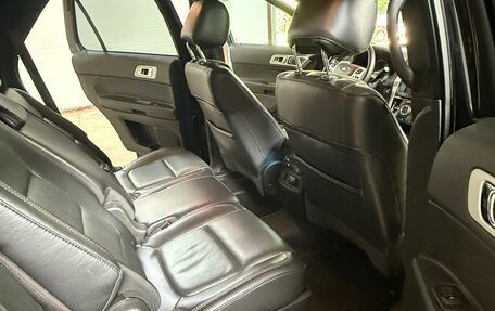 Ford Explorer VI, 2013 год, 1 470 000 рублей, 13 фотография