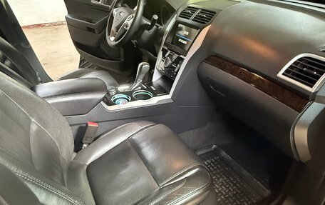 Ford Explorer VI, 2013 год, 1 470 000 рублей, 14 фотография