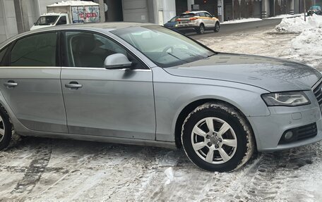 Audi A4, 2009 год, 950 000 рублей, 4 фотография