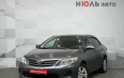 Toyota Corolla, 2011 год, 1 150 000 рублей, 1 фотография