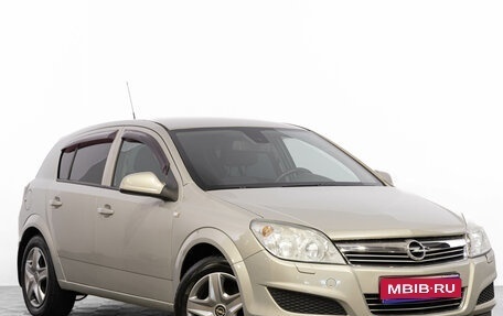 Opel Astra H, 2010 год, 499 000 рублей, 1 фотография