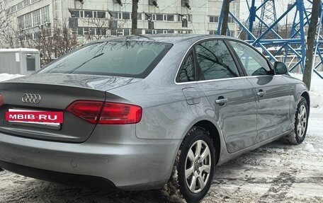 Audi A4, 2009 год, 950 000 рублей, 2 фотография