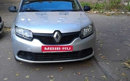Renault Logan II, 2014 год, 440 000 рублей, 2 фотография
