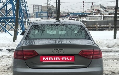Audi A4, 2009 год, 950 000 рублей, 3 фотография