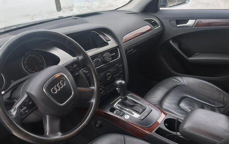 Audi A4, 2009 год, 950 000 рублей, 9 фотография