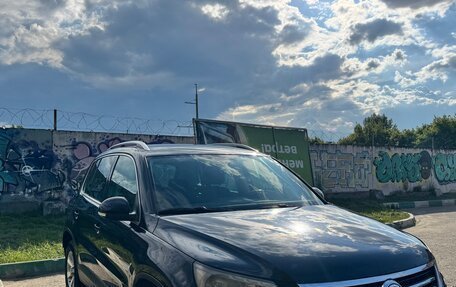 Volkswagen Tiguan I, 2011 год, 1 080 000 рублей, 6 фотография