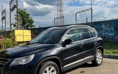Volkswagen Tiguan I, 2011 год, 1 080 000 рублей, 2 фотография