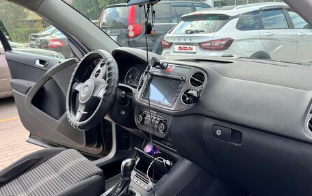 Volkswagen Tiguan I, 2011 год, 1 080 000 рублей, 9 фотография