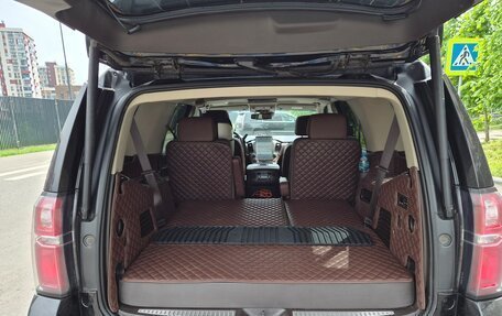 Chevrolet Tahoe IV, 2017 год, 3 600 000 рублей, 5 фотография