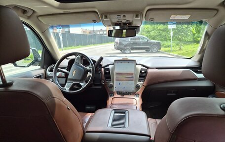 Chevrolet Tahoe IV, 2017 год, 3 600 000 рублей, 7 фотография