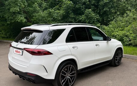 Mercedes-Benz GLE, 2021 год, 9 700 000 рублей, 4 фотография