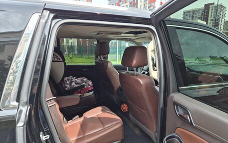 Chevrolet Tahoe IV, 2017 год, 3 600 000 рублей, 6 фотография