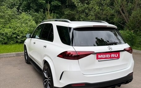 Mercedes-Benz GLE, 2021 год, 9 700 000 рублей, 5 фотография