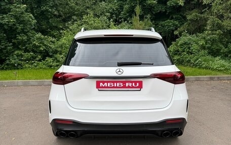 Mercedes-Benz GLE, 2021 год, 9 700 000 рублей, 6 фотография