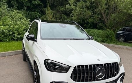 Mercedes-Benz GLE, 2021 год, 9 700 000 рублей, 2 фотография