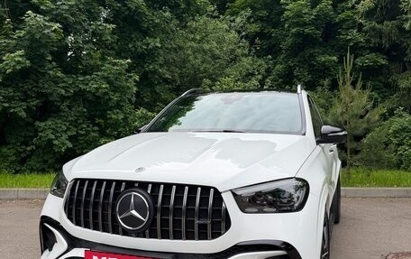 Mercedes-Benz GLE, 2021 год, 9 700 000 рублей, 3 фотография