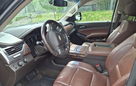 Chevrolet Tahoe IV, 2017 год, 3 600 000 рублей, 8 фотография
