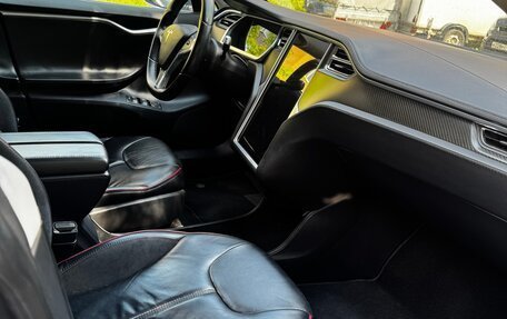 Tesla Model S I, 2013 год, 2 250 000 рублей, 6 фотография