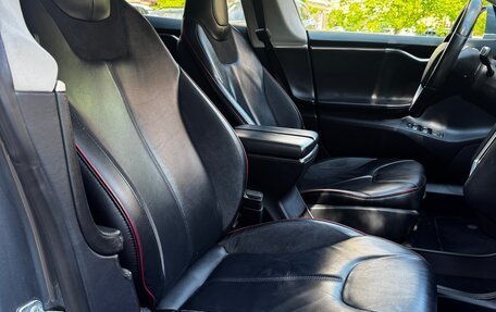 Tesla Model S I, 2013 год, 2 250 000 рублей, 7 фотография