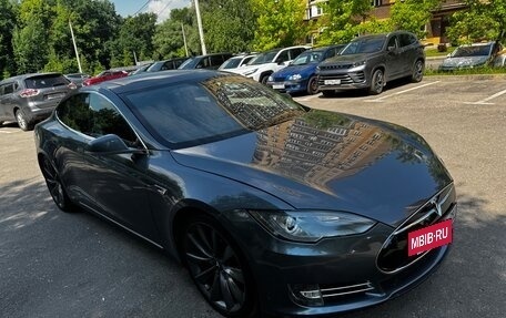 Tesla Model S I, 2013 год, 2 250 000 рублей, 2 фотография