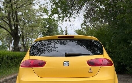 SEAT Leon II, 2011 год, 460 000 рублей, 3 фотография