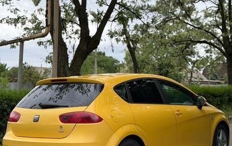 SEAT Leon II, 2011 год, 460 000 рублей, 4 фотография