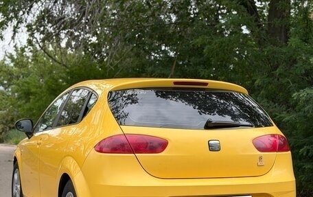 SEAT Leon II, 2011 год, 460 000 рублей, 2 фотография