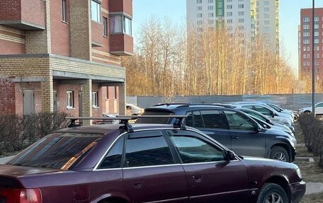 Audi A6, 1995 год, 220 000 рублей, 5 фотография