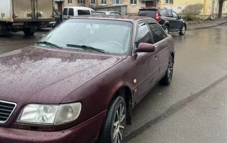 Audi A6, 1995 год, 220 000 рублей, 9 фотография
