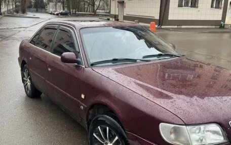 Audi A6, 1995 год, 220 000 рублей, 7 фотография