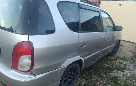 KIA Carens I (RS), 2001 год, 220 000 рублей, 4 фотография