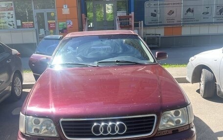Audi A6, 1995 год, 220 000 рублей, 2 фотография