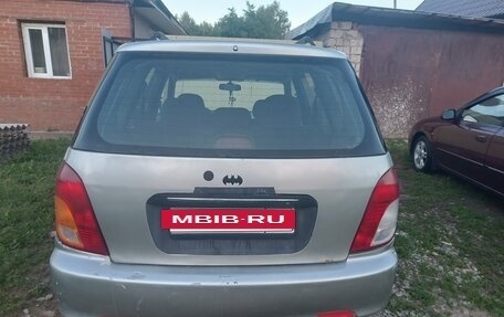 KIA Carens I (RS), 2001 год, 220 000 рублей, 5 фотография