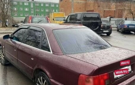 Audi A6, 1995 год, 220 000 рублей, 8 фотография