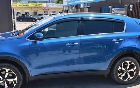 KIA Sportage IV рестайлинг, 2021 год, 3 100 000 рублей, 2 фотография