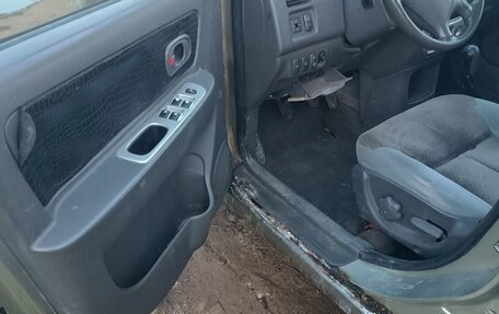 KIA Carens I (RS), 2001 год, 220 000 рублей, 9 фотография
