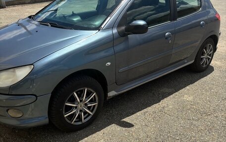 Peugeot 206, 2007 год, 255 000 рублей, 2 фотография