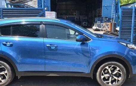 KIA Sportage IV рестайлинг, 2021 год, 3 100 000 рублей, 3 фотография