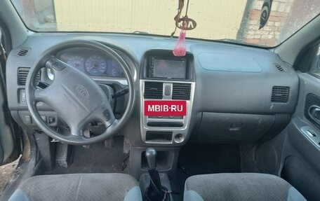 KIA Carens I (RS), 2001 год, 220 000 рублей, 7 фотография