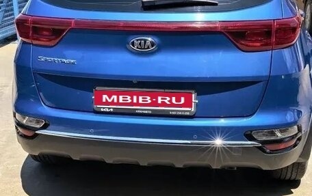 KIA Sportage IV рестайлинг, 2021 год, 3 100 000 рублей, 7 фотография